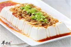 关于食用内酯豆腐的