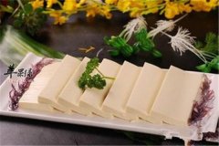 内酯豆腐的好处以及