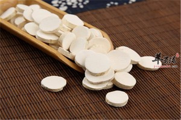 淮山药的五种保健功效