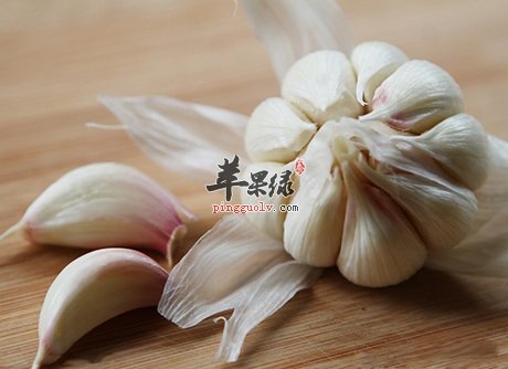 大蒜的禁忌人群 这些人别吃大蒜