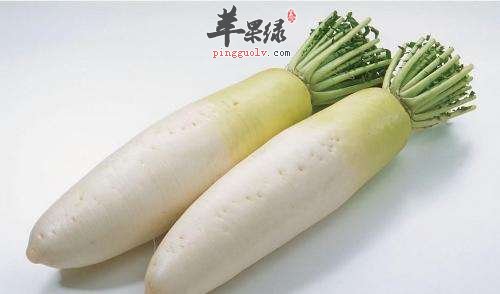 吃白萝卜的禁忌 这些情况要重视