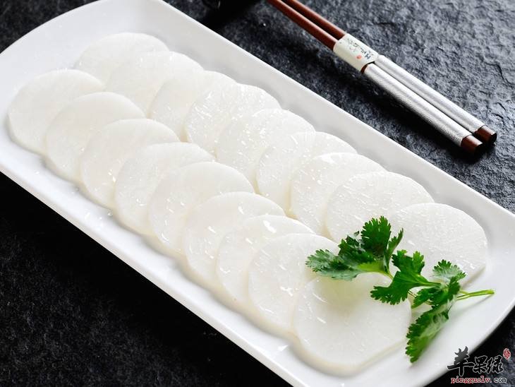 白萝卜存在搭配禁忌 不能和白萝卜同吃的食物