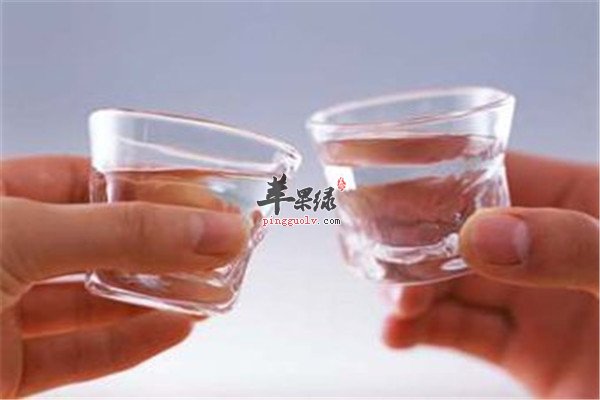 白酒的正确饮用方法