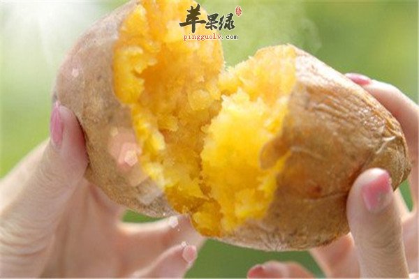 吃番薯的好处以及注意事项