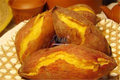 番薯秋季食用的几大