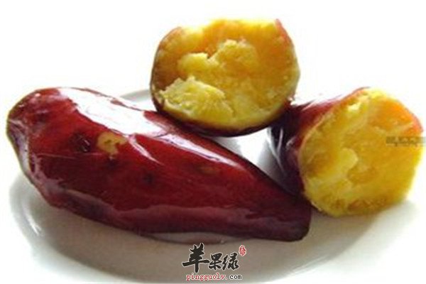 番薯秋季食用的几大理由