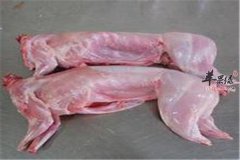兔肉不能和什么一起