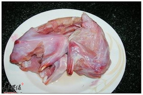 兔肉不能和什么一起吃
