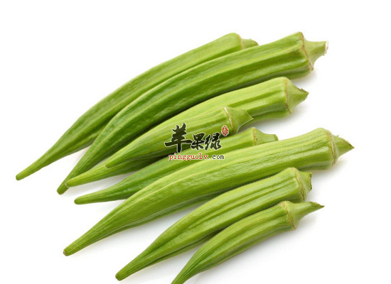 保健蔬菜黄秋葵都有哪些食用价值