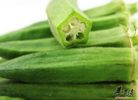 保健蔬菜黄秋葵都有哪些食用价值
