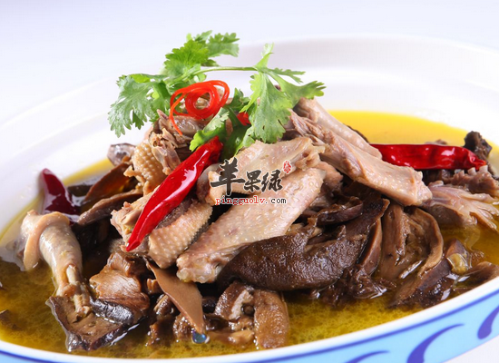 体质虚弱家常多吃牛肚菌调理