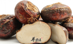 荸荠都有哪些药理用