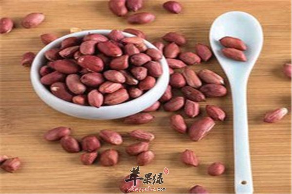 四类人群不宜食用花生米