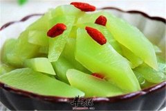 莴笋适合的人群以及