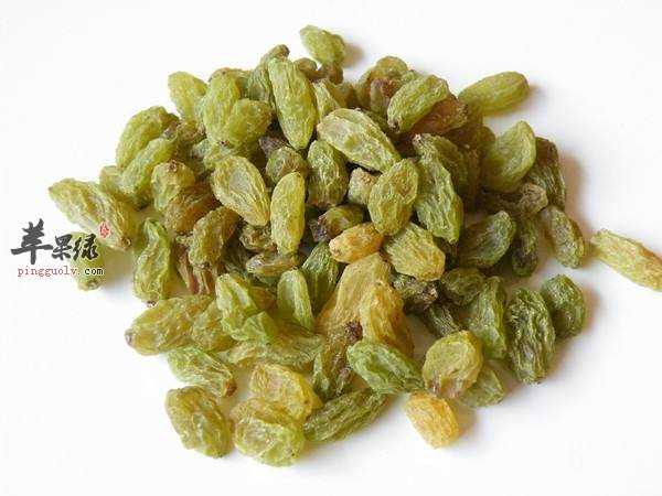 葡萄干不能够和哪些食物一起食用