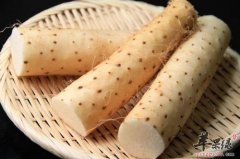 山药营养价值和食用注意事项