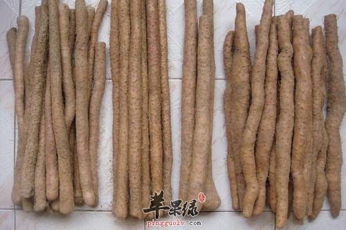 山药营养价值和食用注意事项