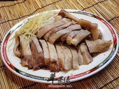 鹅肉美味又营养 注意