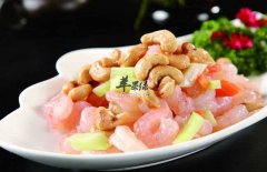虾仁的搭配禁忌 不能