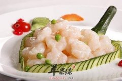 虾仁的禁忌人群 这些