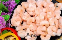 如何挑选优质虾仁 小