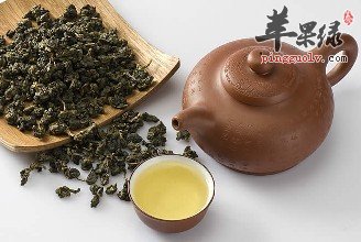 不同种类的乌龙茶品质不同