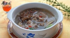 羊肉也有搭配禁忌 不