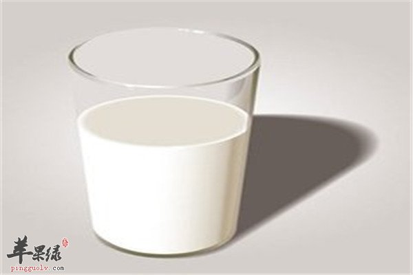 牛奶的营养成分和饮用事项