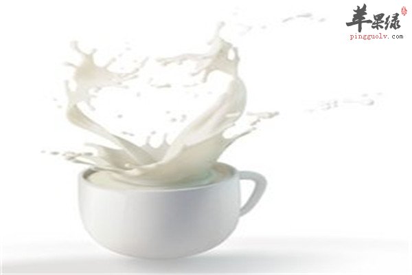 牛奶的营养成分和饮用事项