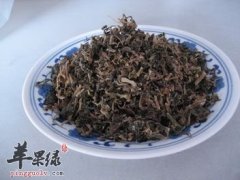 梅干菜的两种特色做