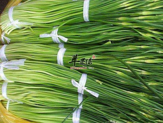 食用蒜薹需要很好注意的事情