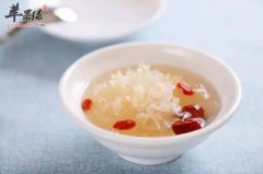 银耳怎么吃健康 推荐