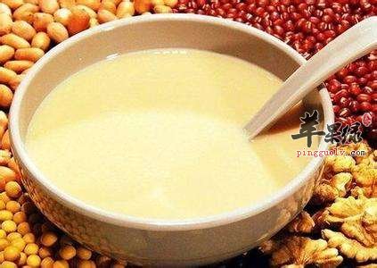 喝豆浆很滋补 注意豆浆的禁忌