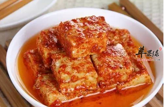 腐乳的营养与食用禁忌讲解