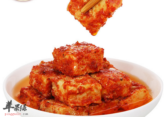 腐乳的营养与食用禁忌讲解