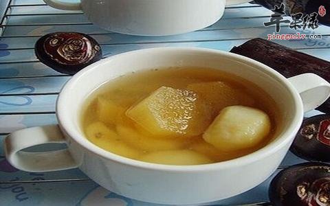 治疗喉咙痒的食疗方法有哪些