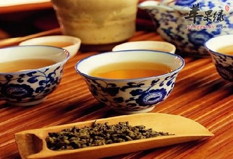 秋季下午推荐喝茶 这几款茶很养生