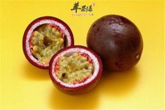 盘点百香果的三大保