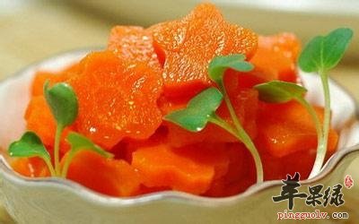 服用胡萝卜有禁忌 这些情况要小心
