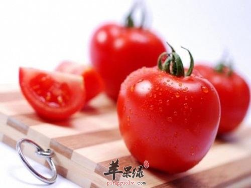 番茄营养又美味 教你挑选优质番茄