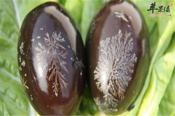 松花蛋保质期以及食用事项 苹果绿