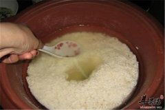 酒酿的好处以及食用