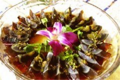 松花蛋不能多吃的原