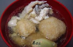 分享猴头菇汤品的两