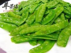 食用扁豆的注意事项