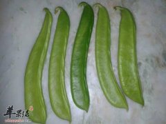 扁豆的营养价值和选