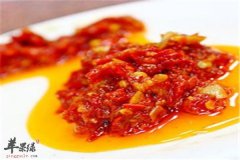 辣椒酱的副作用和制