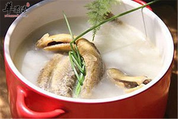 火腿泥鳅粥——养肾壮阳祛湿止泻