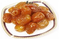 蜜枣也能做菜 推荐两