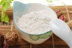 葛根粉的副作用以及